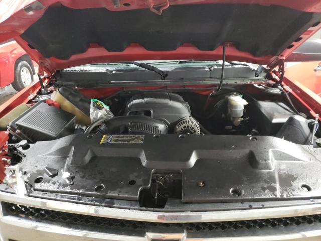 Photo 11 from auction – 2011 CHEVROLET SILVERADO with VIN 3GCPKSE37BG188084