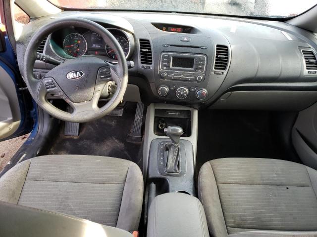 Photo 8 from auction – 2015 KIA FORTE LX with VIN KNAFX4A62F5278746