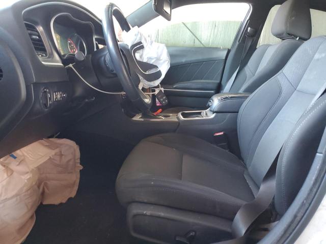 Photo 7 from auction – 2016 DODGE CHARGER SX with VIN 2C3CDXHG3GH241119
