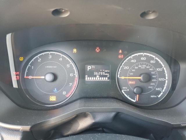 Photo 9 from auction – 2019 SUBARU CROSSTREK with VIN JF2GTACC7K8302330
