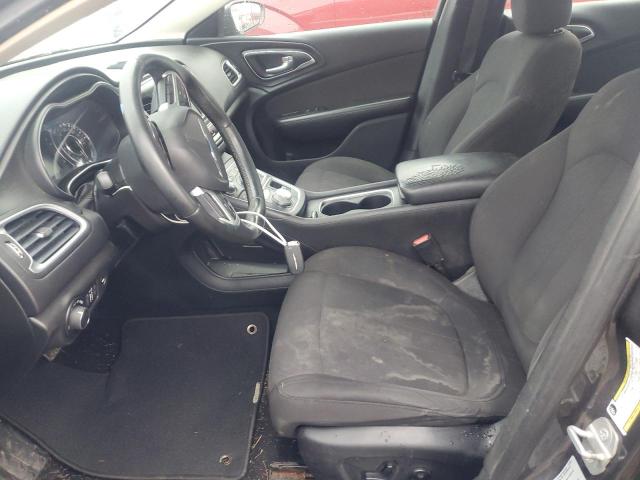 Photo 7 from auction – 2015 CHRYSLER 200 LIMITE with VIN 1C3CCCAB3FN744326
