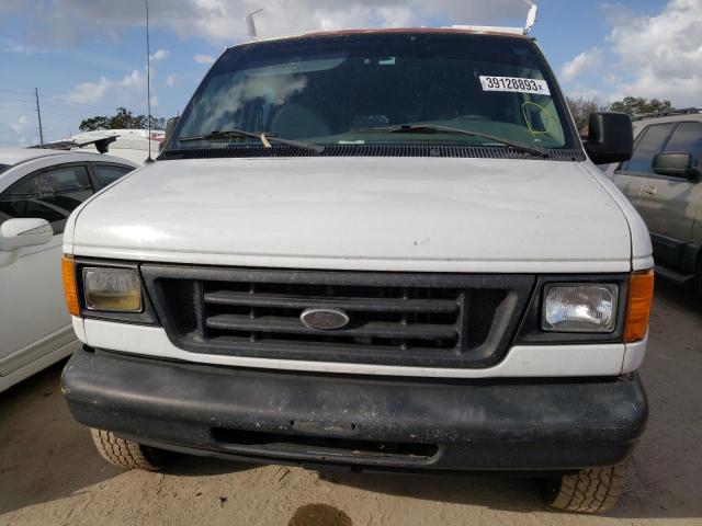 Photo 5 from auction – 2003 FORD ECONOLINE with VIN 1FTNE24W03HB15592