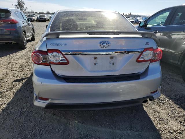Photo 6 from auction – 2013 TOYOTA COROLLA BA with VIN 5YFBU4EE1DP207856