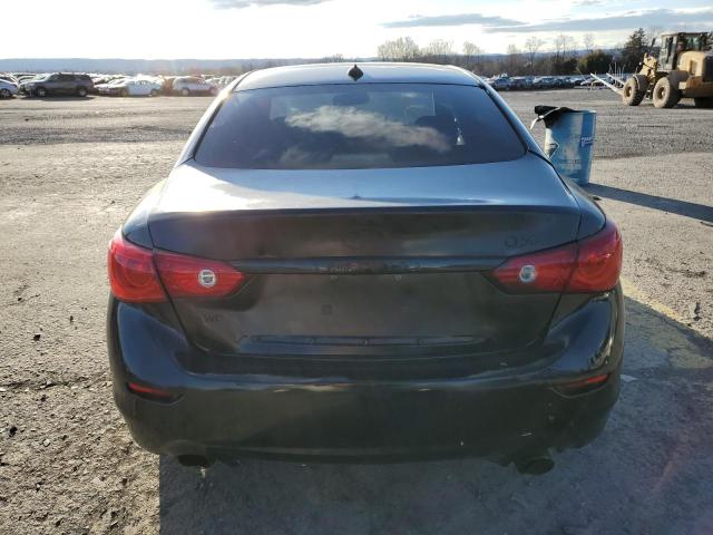 Photo 6 from auction – 2016 INFINITI Q50 BASE with VIN JN1CV7AR2GM250835