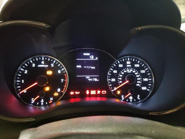 Photo 9 from auction – 2017 KIA FORTE LX with VIN 3KPFK4A77HE081685