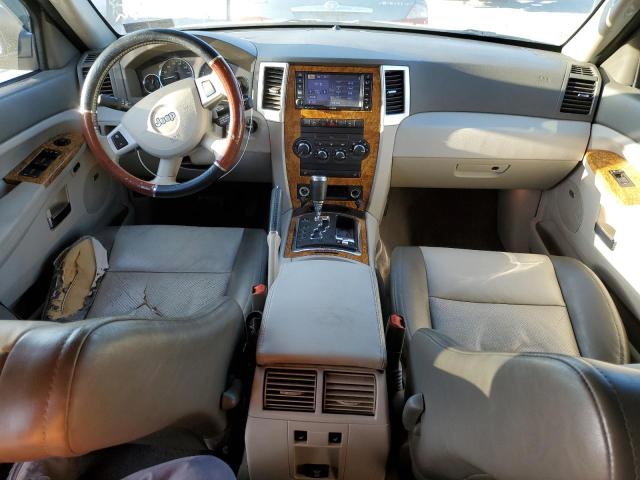 Photo 8 from auction – 2008 JEEP GRAND CHER with VIN 1J8HR58N48C210335