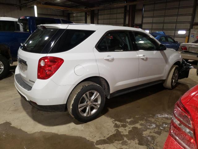 Photo 3 from auction – 2012 CHEVROLET EQUINOX LS with VIN 2GNALBEK8C1338022
