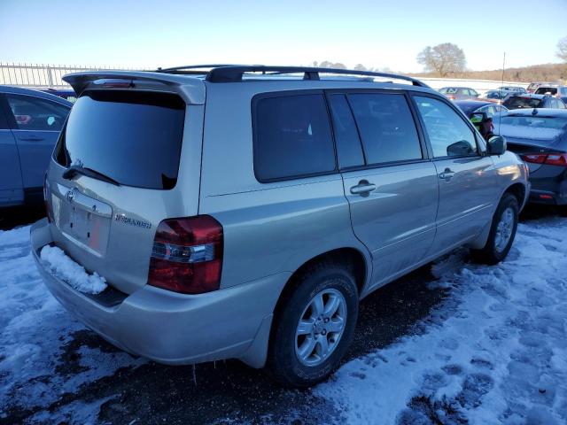 Photo 3 from auction – 2007 TOYOTA HIGHLANDER with VIN JTEEP21A770222982