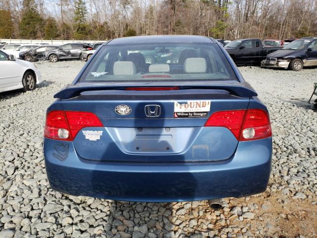 Photo 6 from auction – 2008 HONDA CIVIC EX with VIN 1HGFA16838L021544