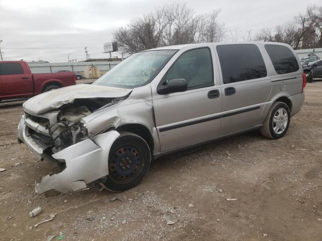 CHEVROLET UPLANDER L 2008 with VIN 1GNDV23WX8D176659 - Photo from auction
