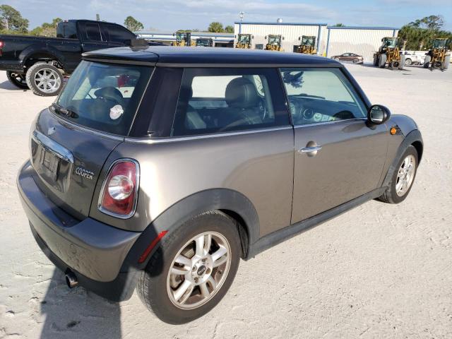 Photo 3 from auction – 2012 MINI COOPER with VIN WMWSU3C59CT260578