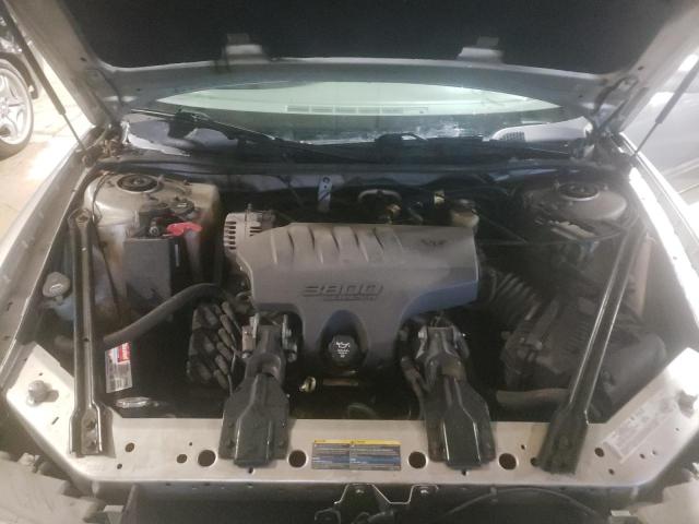 Photo 11 from auction – 2004 BUICK REGAL with VIN 2G4WB52K341194951