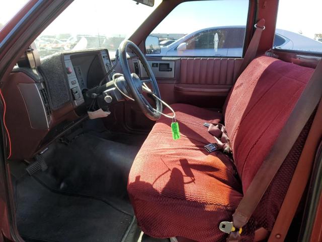 Photo 7 from auction – 1991 GMC SONOMA with VIN 1GTCS14Z2M8519337