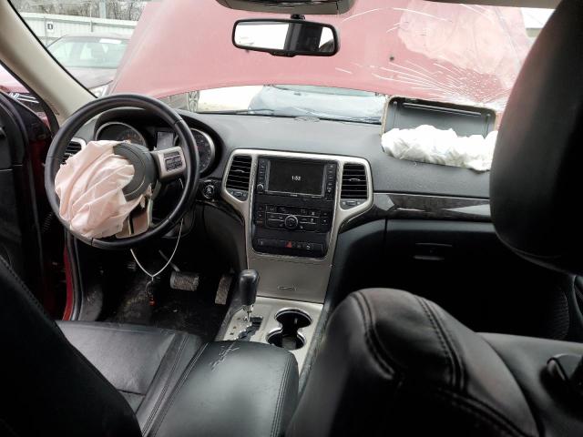 Photo 8 from auction – 2012 JEEP GRAND CHER with VIN 1C4RJFAG2CC149323