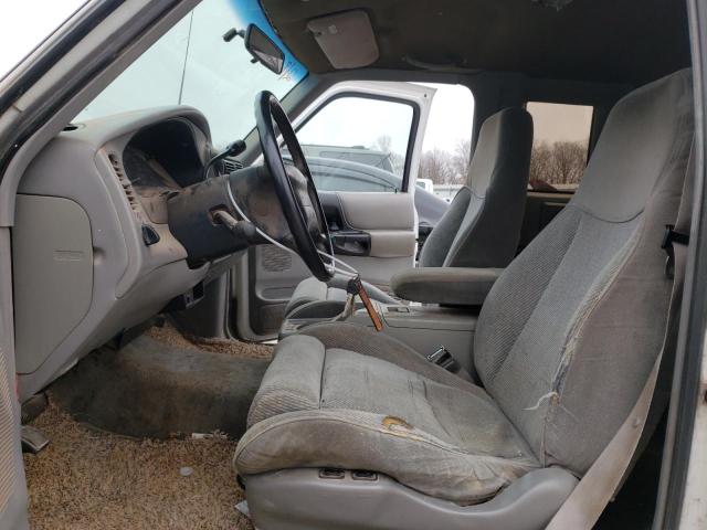 Photo 7 from auction – 1996 FORD RANGER SUP with VIN 1FTCR14X6TPB11194
