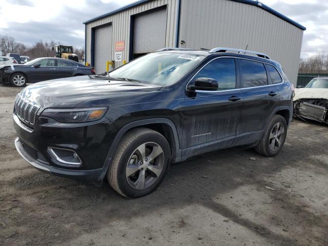 JEEP CHEROKEE L 2021 with VIN 1C4PJMDX1MD100522 - Photo from auction