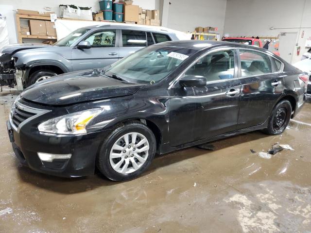 NISSAN ALTIMA 2.5 2015 with VIN 1N4AL3AP9FC421172 - Photo from auction