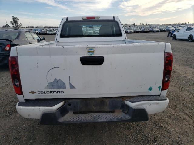 Photo 6 from auction – 2012 CHEVROLET COLORADO with VIN 1GCESBFE0C8128629