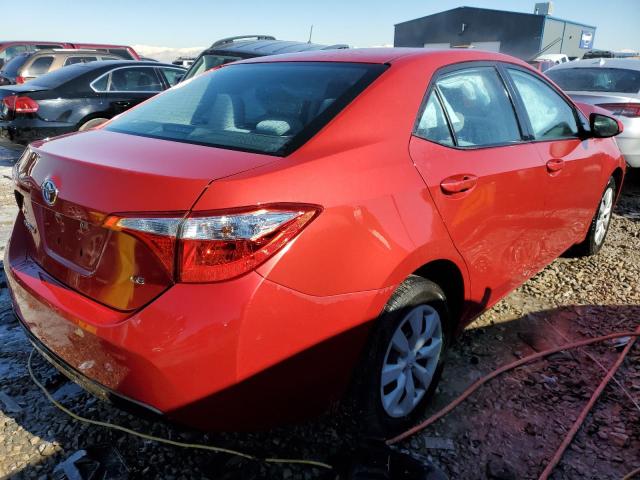 Photo 3 from auction – 2016 TOYOTA COROLLA L with VIN 5YFBURHEXGP534835