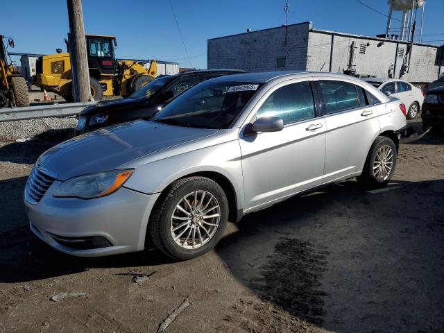 CHRYSLER 200 LX 2012 with VIN 1C3CCBAB2CN100919 - Photo from auction