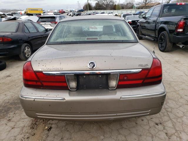 Photo 6 from auction – 2005 MERCURY GRAND MARQ with VIN 2MEFM75W25X602118