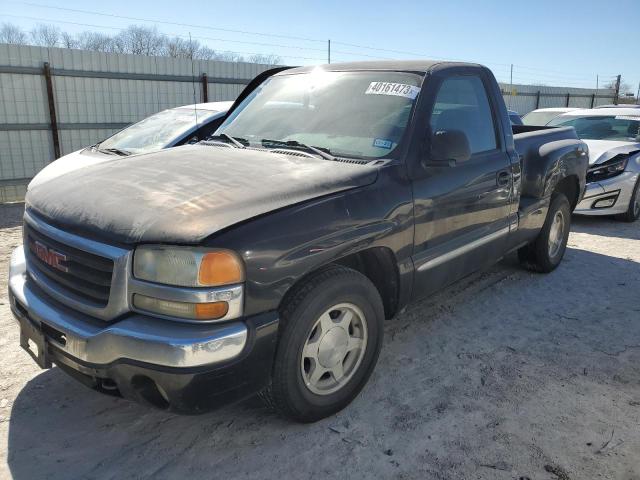 GMC NEW SIERRA 2004 with VIN 1GTEC14T94Z347027 - Photo from auction