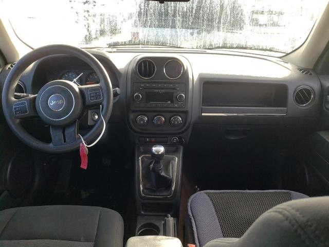Photo 8 from auction – 2013 JEEP PATRIOT SP with VIN 1C4NJPBA0DD250984