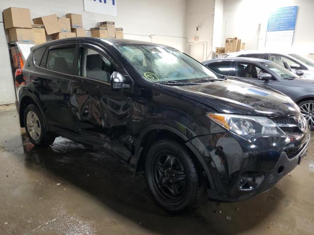 Photo 4 from auction – 2015 TOYOTA RAV4 LE with VIN 2T3BFREV0FW406137