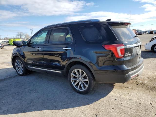Photo 2 from auction – 2017 FORD EXPLORER L with VIN 1FM5K7F85HGC68823