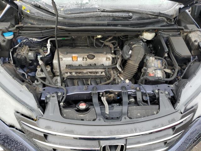 Photo 12 from auction – 2012 HONDA CR-V EXL with VIN JHLRM4H70CC023711