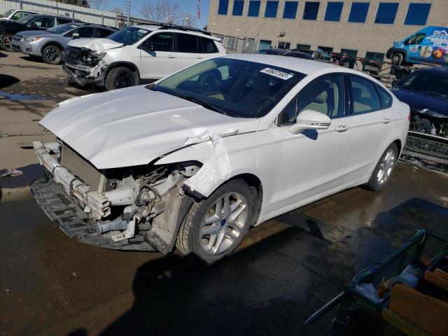 Photo 1 from auction – 2013 FORD FUSION SE with VIN 3FA6P0H76DR318823
