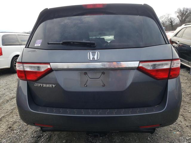 Photo 6 from auction – 2012 HONDA ODYSSEY EX with VIN 5FNRL5H4XCB092310