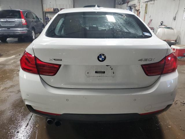 Photo 6 from auction – 2018 BMW 430XI GRAN with VIN WBA4J3C52JBB97346