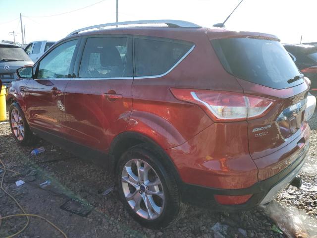Photo 2 from auction – 2014 FORD ESCAPE TIT with VIN 1FMCU9J99EUC30960