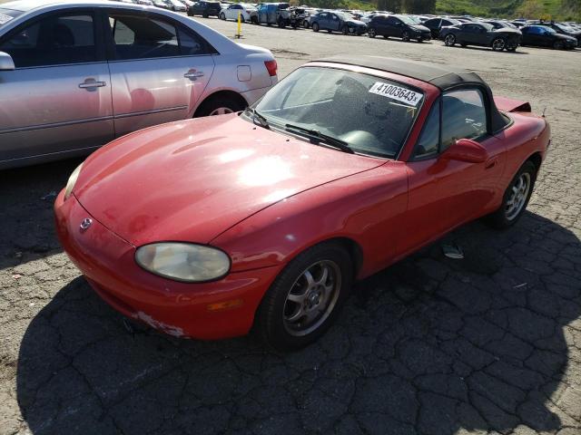 Photo 1 from auction – 1999 MAZDA MX-5 MIATA with VIN JM1NB3539X0134696