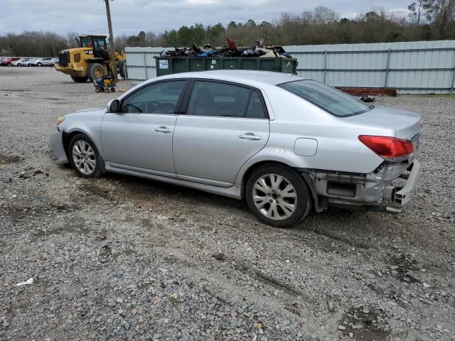 Photo 2 from auction – 2011 TOYOTA AVALON BAS with VIN 4T1BK3DB1BU415755