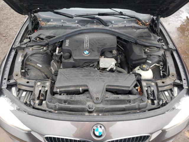 Photo 11 from auction – 2014 BMW 328 XI with VIN WBA3B3G54ENR84688