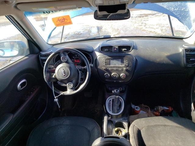 Photo 8 from auction – 2016 KIA SOUL + with VIN KNDJP3A59G7303114