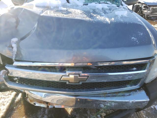 Photo 11 from auction – 2007 CHEVROLET SILVERADO with VIN 1GCEC14C47Z548984