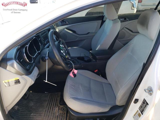 Photo 7 from auction – 2013 KIA OPTIMA LX with VIN 5XXGM4A79DG166432
