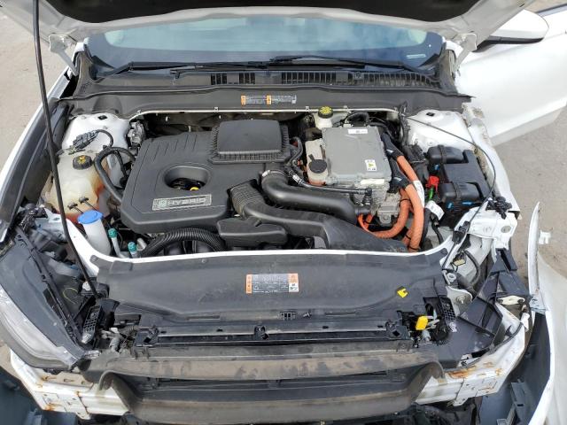 Photo 11 from auction – 2017 FORD FUSION SE with VIN 3FA6P0LU4HR266143