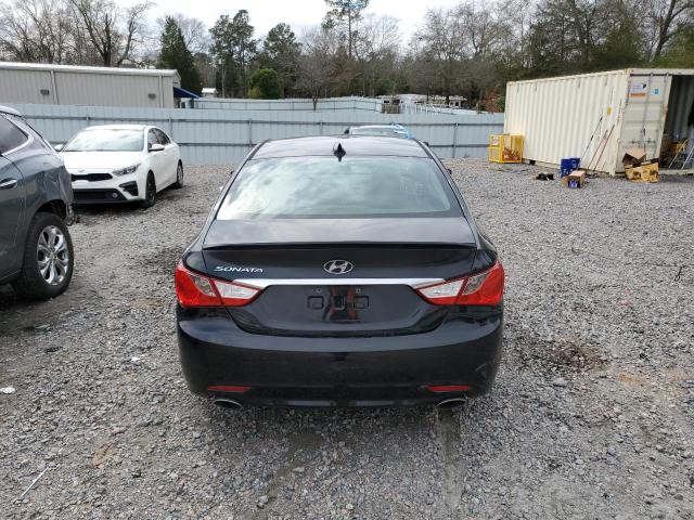 Photo 6 from auction – 2012 HYUNDAI SONATA SE with VIN 5NPEC4AC0CH437159