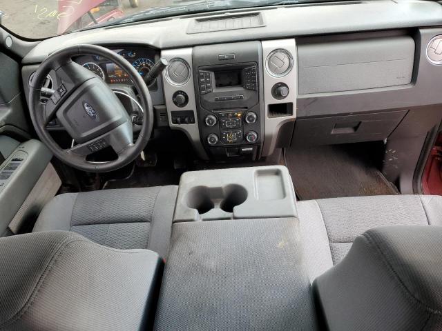 Photo 8 from auction – 2014 FORD F150 SUPER with VIN 1FTFX1EFXEFA99813