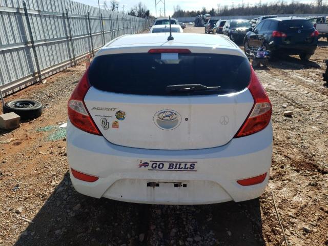 Photo 6 from auction – 2013 HYUNDAI ACCENT GLS with VIN KMHCT5AE1DU100131