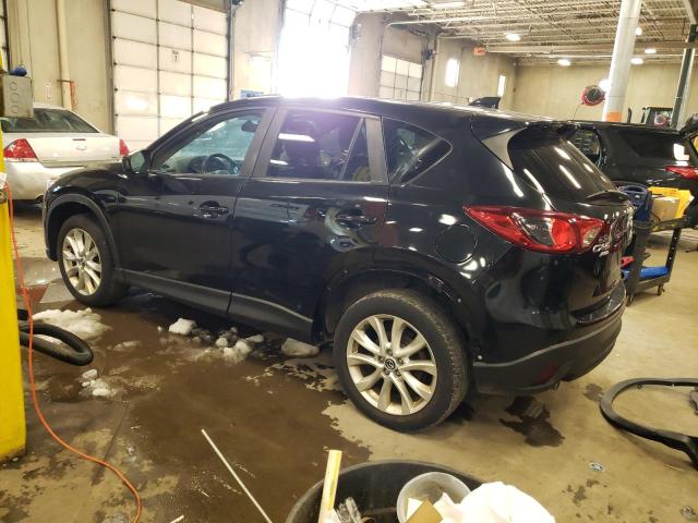 Photo 2 from auction – 2014 MAZDA CX-5 GT with VIN JM3KE4DYXE0385471