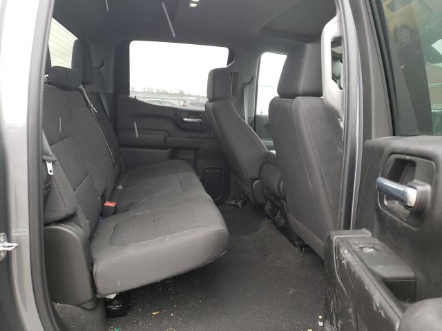 Photo 10 from auction – 2021 CHEVROLET SILVERADO with VIN 1GCUYBEF4MZ366600