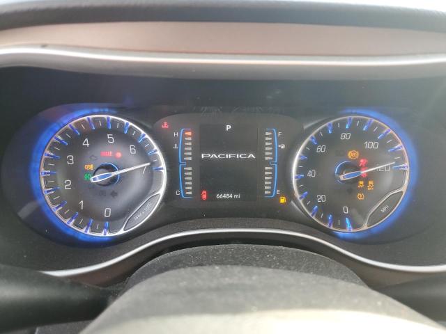 Photo 9 from auction – 2018 CHRYSLER PACIFICA T with VIN 2C4RC1FG4JR114521
