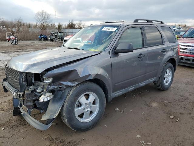 Фото 1 с аукциона – 2012 FORD ESCAPE XLT с VIN 1FMCU9DG4CKB43776