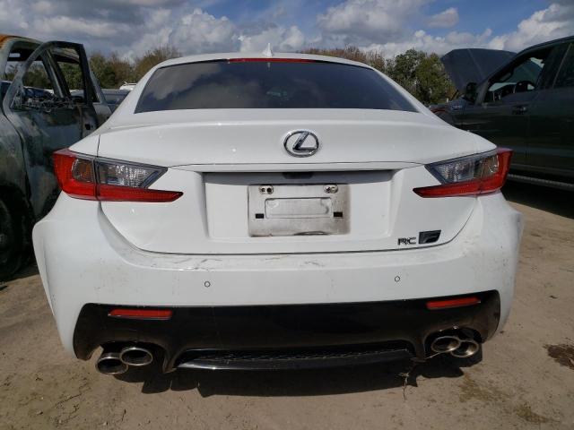 Photo 6 from auction – 2018 LEXUS RC-F with VIN JTHHP5BC5J5006754