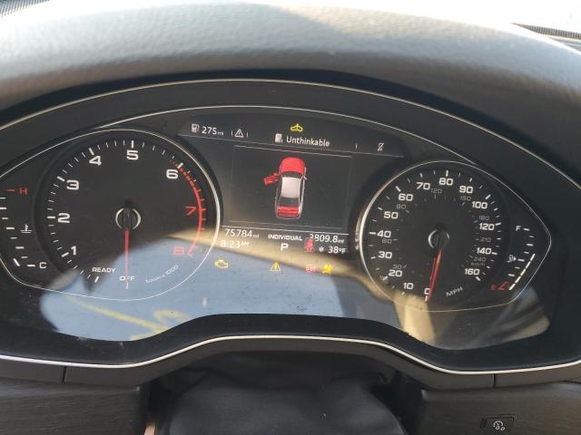Photo 9 from auction – 2019 AUDI A4 PREMIUM with VIN WAUGMAF40KN004880